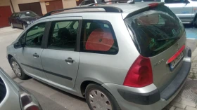 Peugeot 307 Комби , снимка 7