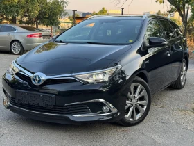 Toyota Auris 136кс! ХИБРИД ! Реален пробег!, снимка 3