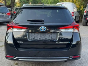 Toyota Auris 136кс! ХИБРИД ! Реален пробег!, снимка 5