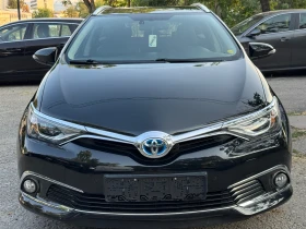 Toyota Auris 136кс! ХИБРИД ! Реален пробег!, снимка 2