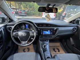 Toyota Auris 136кс! ХИБРИД ! Реален пробег!, снимка 13