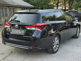 Toyota Auris 136кс! ХИБРИД ! Реален пробег!, снимка 6