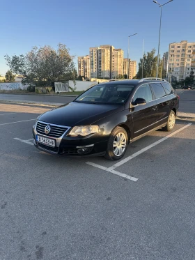 VW Passat, снимка 1