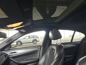 BMW 540 M Sport Line* Head-Up* Дистроник* Harman* , снимка 13
