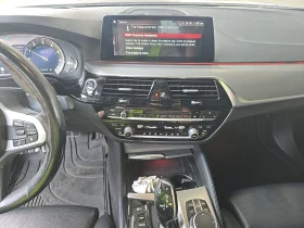 BMW 540 M Sport Line* Head-Up* Дистроник* Harman* , снимка 8