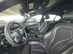 BMW 540 M Sport Line* Head-Up* Дистроник* Harman* , снимка 10