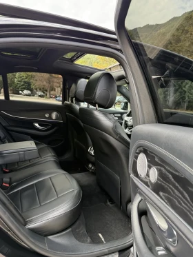 Mercedes-Benz E 220 AMG LINE/BURMESTER/360 CAM /9G-TRONIC/PANORAM, снимка 7
