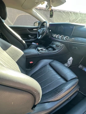 Mercedes-Benz E 220, снимка 8