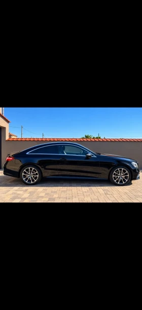 Mercedes-Benz E 220, снимка 3