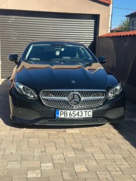 Mercedes-Benz E 220, снимка 1