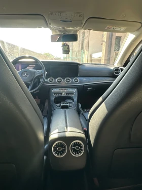 Mercedes-Benz E 220, снимка 16