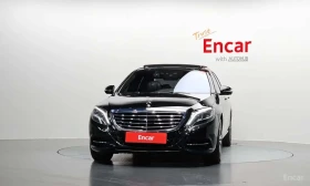 Mercedes-Benz S 500 LONG 4MATIC /ОБДУХВАНЕ/ПАНОРАМА/ДИСТРОНИК/360, снимка 3