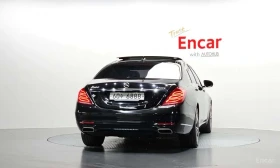 Mercedes-Benz S 500 LONG 4MATIC /ОБДУХВАНЕ/ПАНОРАМА/ДИСТРОНИК/360, снимка 4