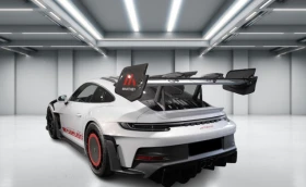 Porsche 911 GT3 RS = MANTHEY = Гаранция, снимка 3