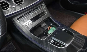 Mercedes-Benz E 220 d * 4MATIC * AMG Line * 360 * Панорама * 13к км * , снимка 12
