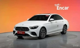 Mercedes-Benz E 220 d * 4MATIC * AMG Line * 360 * Панорама * 13к км * , снимка 1