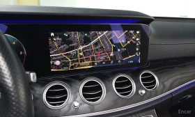 Mercedes-Benz E 220 d * 4MATIC * AMG Line * 360 * Панорама * 13к км * , снимка 10