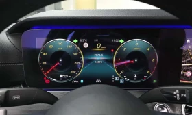 Mercedes-Benz E 220 d * 4MATIC * AMG Line * 360 * Панорама * 13к км * , снимка 9