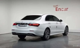 Mercedes-Benz E 220 d * 4MATIC * AMG Line * 360 * Панорама * 13к км * , снимка 2