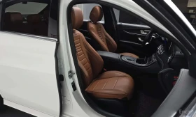 Mercedes-Benz E 220 d * 4MATIC * AMG Line * 360 * Панорама * 13к км * , снимка 13