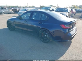 BMW M3 COMPETITION XDRIVE , снимка 3