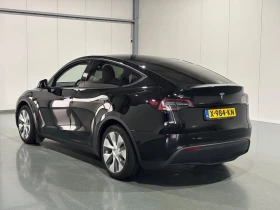 Tesla Model Y Standart range LED Navi Leather Panorama, снимка 4