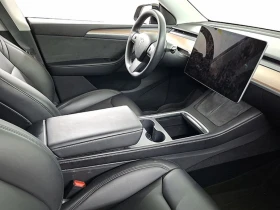 Tesla Model Y Standart range LED Navi Leather Panorama, снимка 5