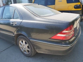 Mercedes-Benz S 320, снимка 3