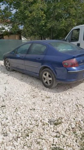     Peugeot 407 2.0 HDI 136k.c  