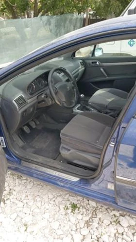     Peugeot 407 2.0 HDI 136k.c  