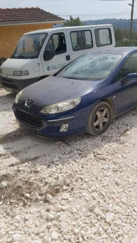  Peugeot 407