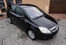 Opel Zafira 1.6i CNG, снимка 2