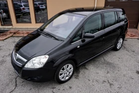 Opel Zafira 1.6i CNG 1