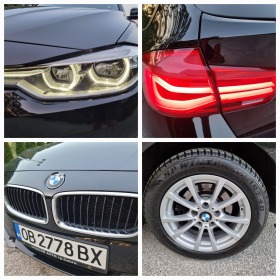 BMW 320 2.0 Face/Panorama/Navig/Led, снимка 17 - Автомобили и джипове - 41564926