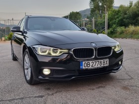 BMW 320 2.0 Face/Panorama/Navig/Led, снимка 7 - Автомобили и джипове - 41564926