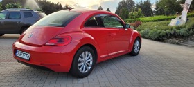VW New beetle 2.5 V5 170к.с., снимка 7