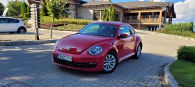 Обява за продажба на VW New beetle 2.5 V5 170к.с. ~17 900 лв. - изображение 1