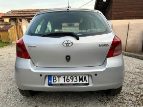 Toyota Yaris, снимка 4