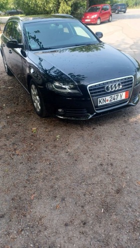 Audi A4, снимка 3