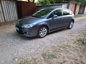     Citroen C4 -4 facelift 