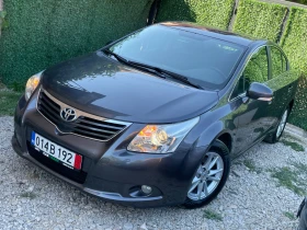 Toyota Avensis 1.8i/Автомат/Камера/Navi/180.000км/Като нова - изображение 1