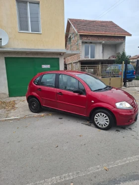 Citroen C3 1.4 HDI, снимка 6