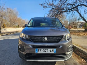 Peugeot Rifter 1.5Hdi GTLine 130кс, снимка 17