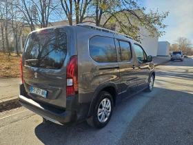 Peugeot Rifter 1.5Hdi GTLine 130кс, снимка 7