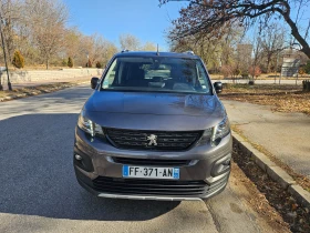 Peugeot Rifter 1.5Hdi GTLine 130кс, снимка 2