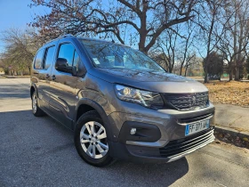 Peugeot Rifter 1.5Hdi GTLine 130кс, снимка 1