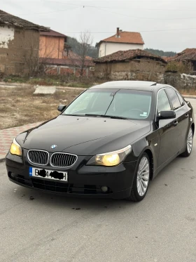 BMW 530 3.0d 218hp automatic , снимка 1