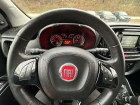 Обява за продажба на Fiat Doblo 1.6JTD* PATNIK* FACE ~17 990 лв. - изображение 11