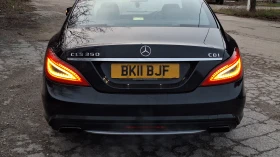 Mercedes-Benz CLS 350 CDI, снимка 9