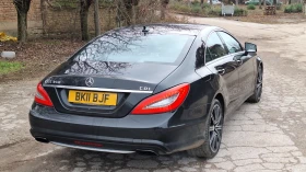 Mercedes-Benz CLS 350 CDI, снимка 4